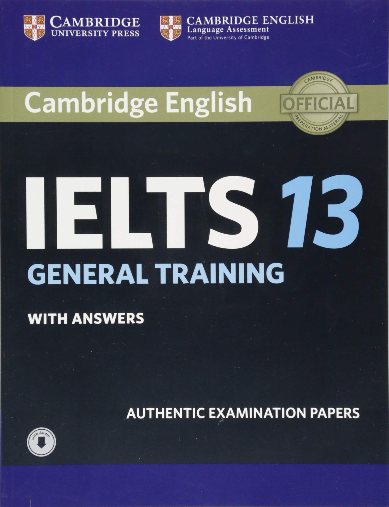 CAMBRIDGE IELTS 19: ACADEMIC STUDENT'S BOOK WITH ANSWERS WITH