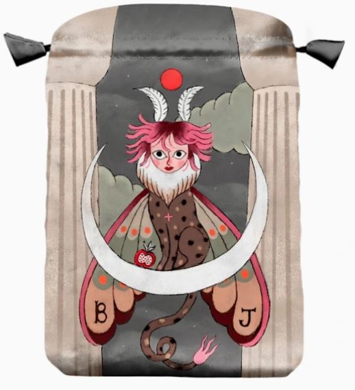 TAROT BAG: WICKED MOON (BT77)