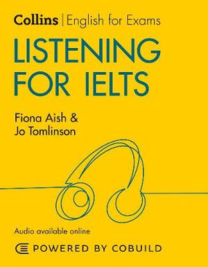 COLLINS LISTENING FOR IELTS (2ND ED.) - Thai