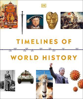 TIMELINES OF WORLD HISTORY