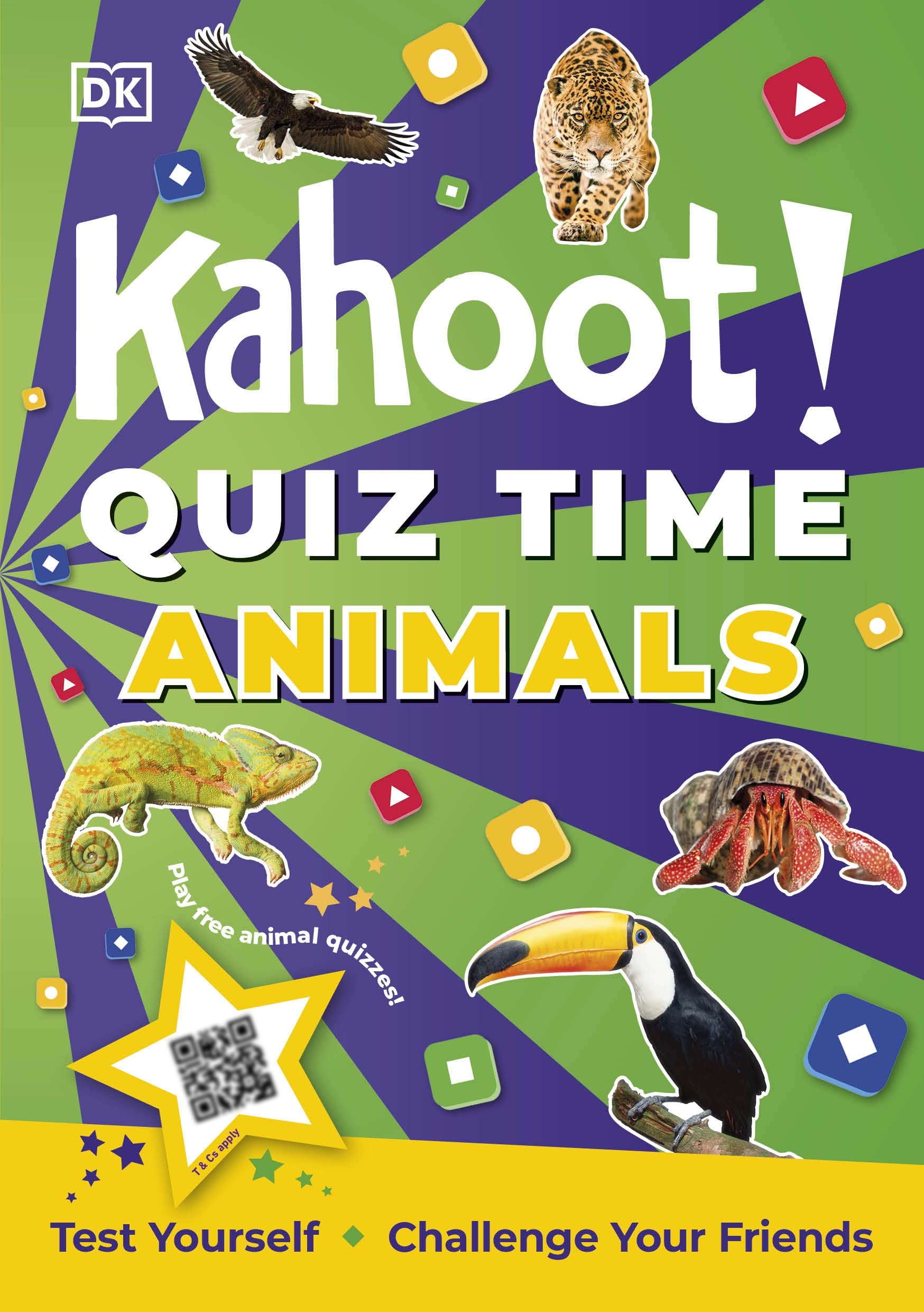 KAHOOT! QUIZ TIME: ANIMALS