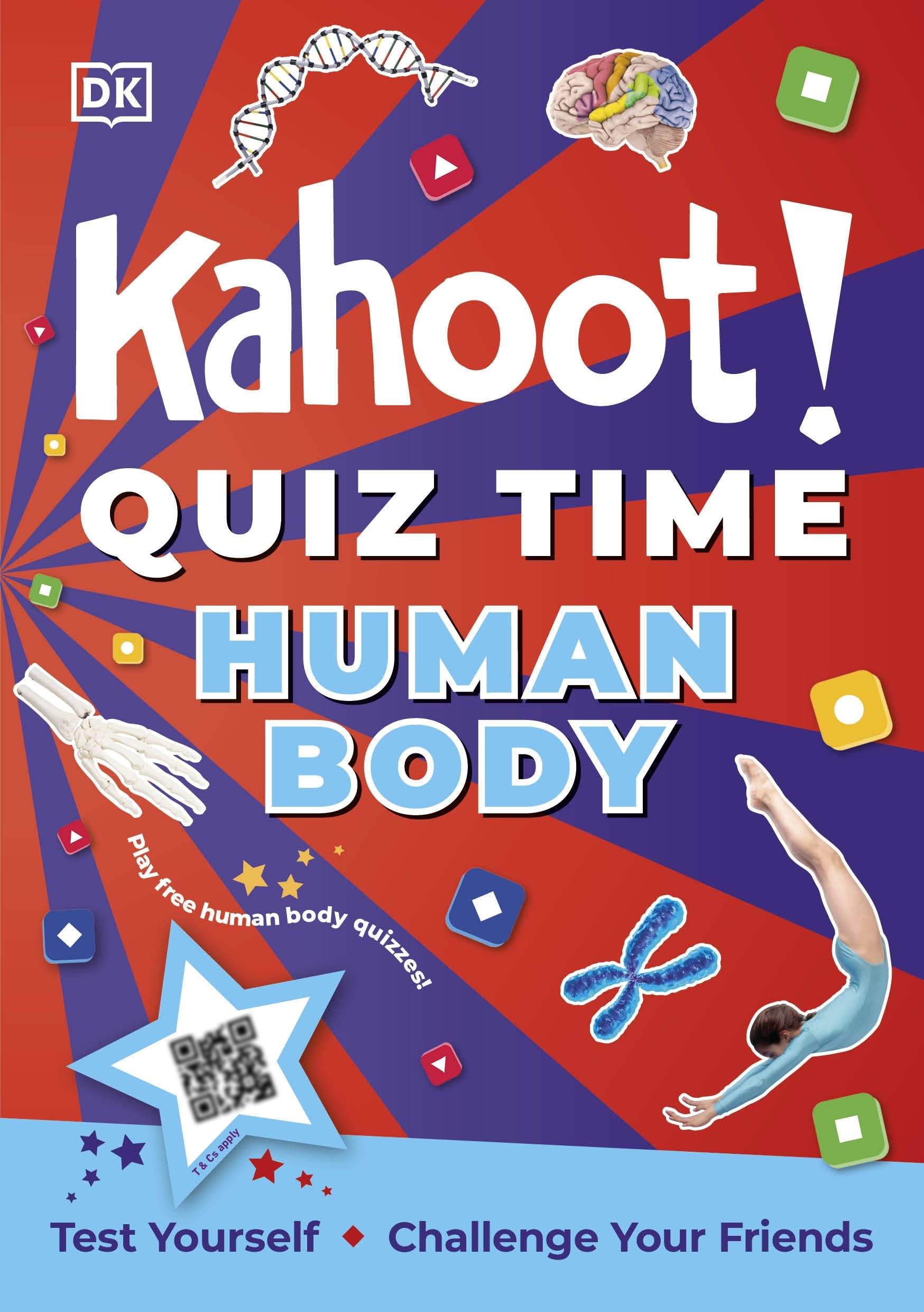 KAHOOT! QUIZ TIME: HUMAN BODY