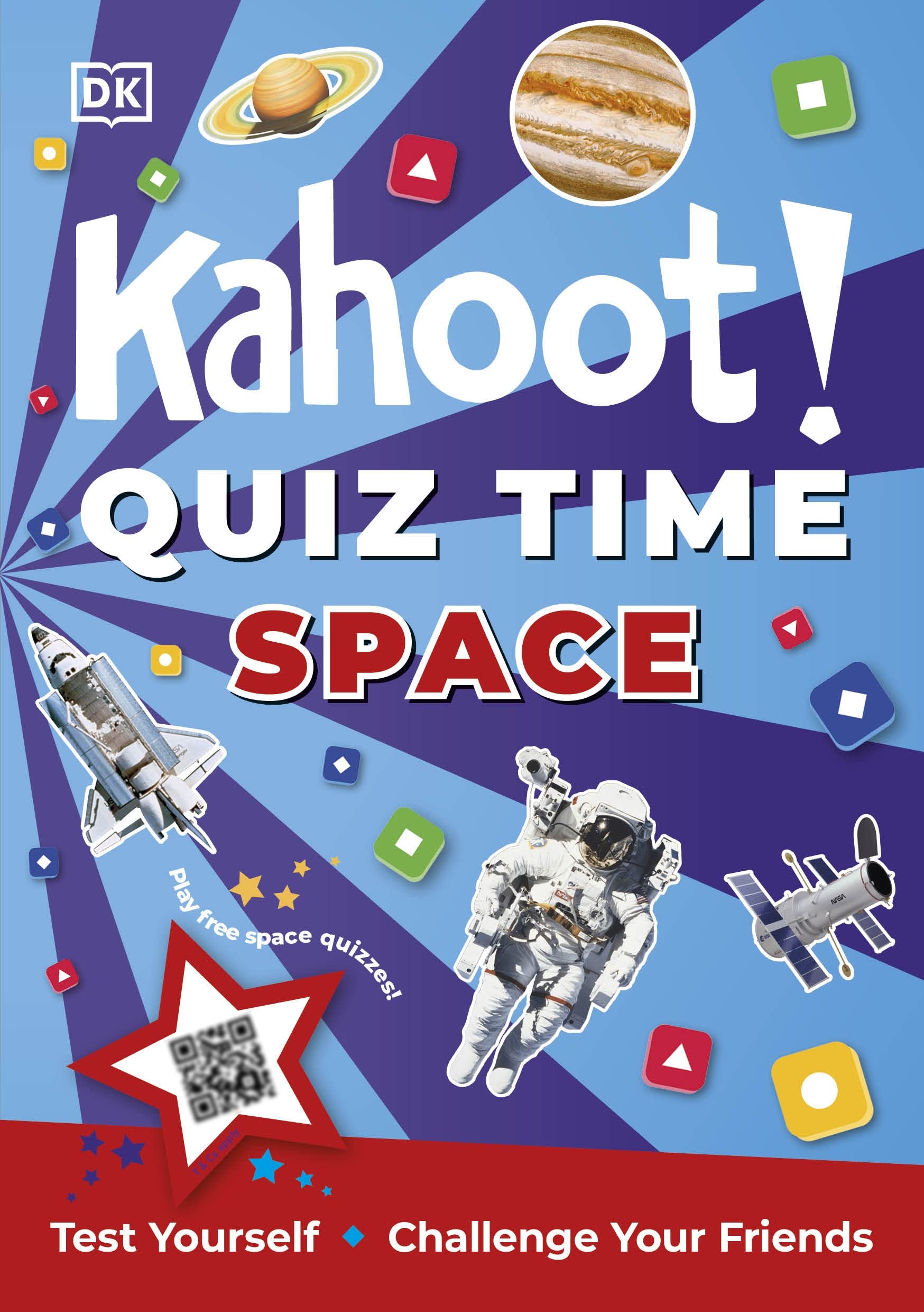 KAHOOT! QUIZ TIME: SPACE