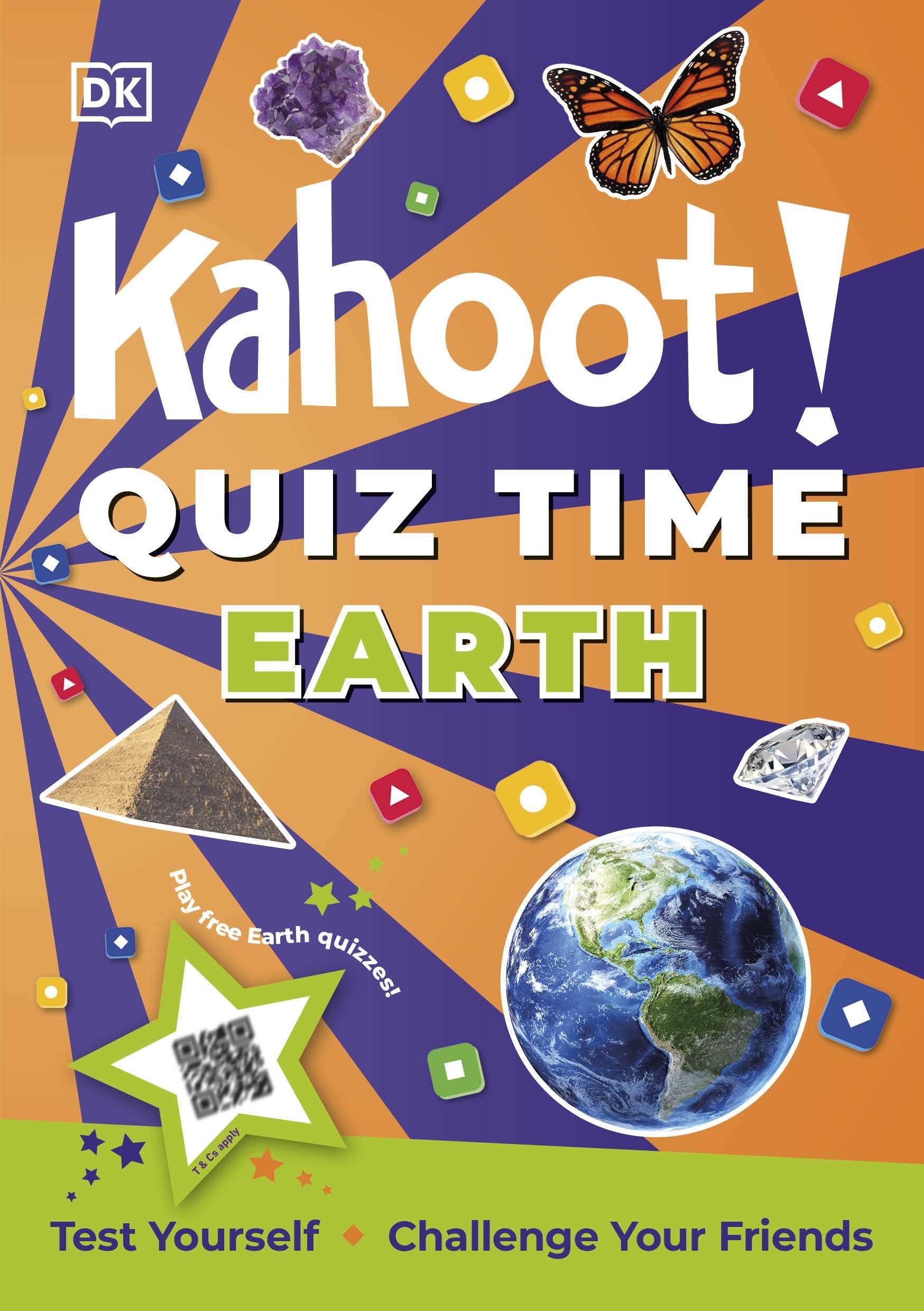 KAHOOT! QUIZ TIME EARTH