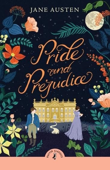 PRIDE AND PREJUDICE (PUFFIN CLASSICS)