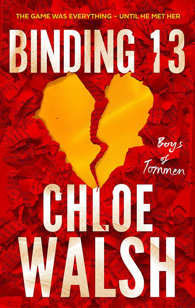 BOYS OF TOMMEN 01: BINDING 13