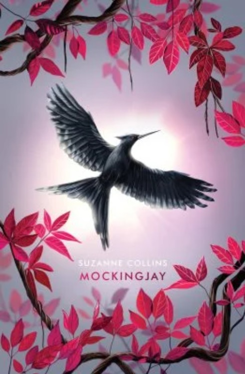 HUNGER GAMES 03: MOCKINGJAY (DELUXE)