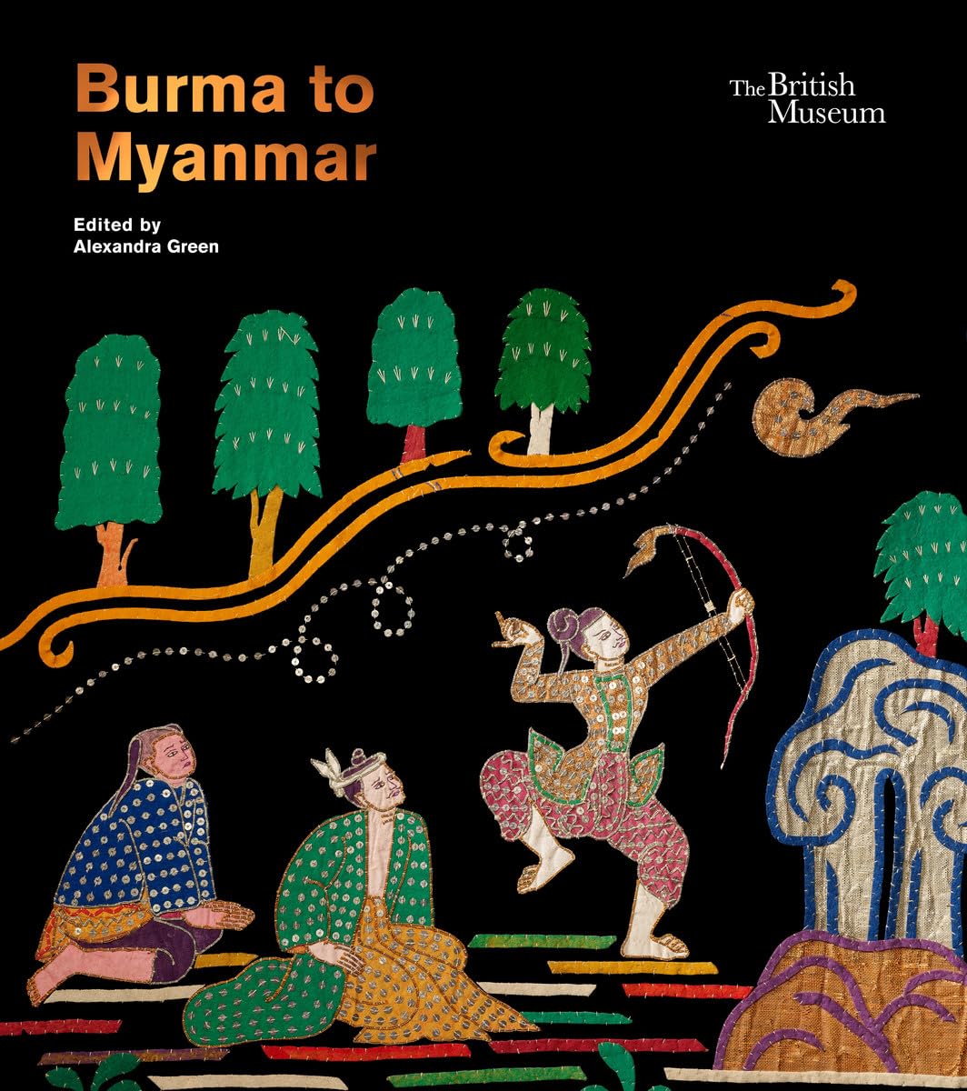 BURMA TO MYANMAR