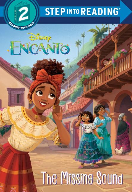 DISNEY ENCANTO: THE MISSING SOUND (SIR 2)
