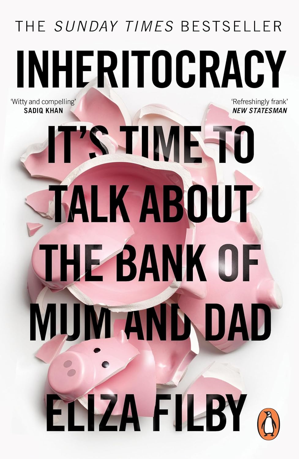 INHERITOCRACY: IT'S TIME TO TALK ABOUT THE BANK OF MUM AND DAD