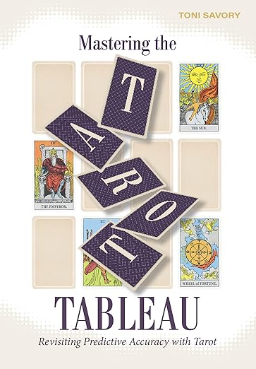 MASTERING THE TAROT TABLEAU: REVISITING PREDICTIVE ACCURACY WITH TAROT