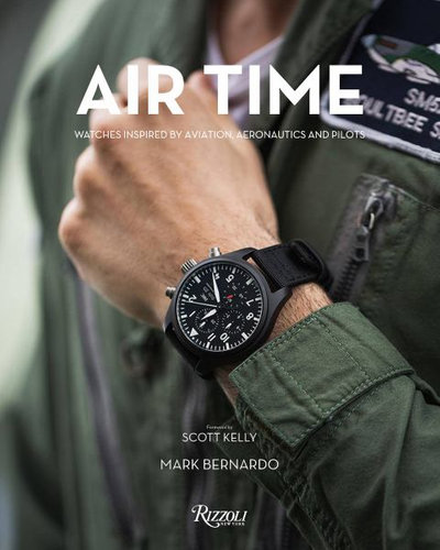 AIR TIME: WATCHES INSPIRED BY AVIATION, AERONAUTICS, AND PILOTS