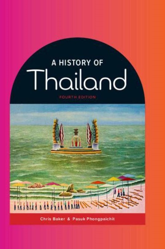 HISTORY OF THAILAND, A (4TH EDITION) - English