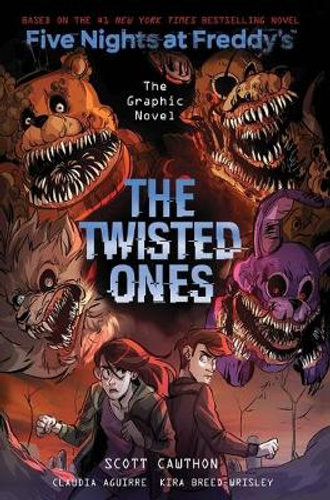 FIVE NIGHTS AT FREDDY'S 02: THE TWISTED ONES
