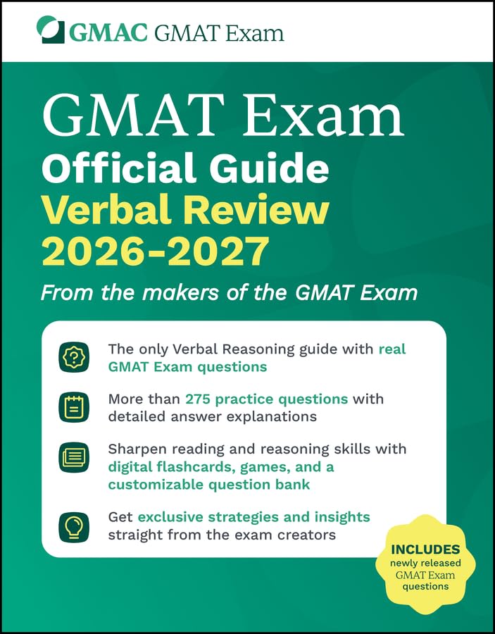 Gmat/Gre - English