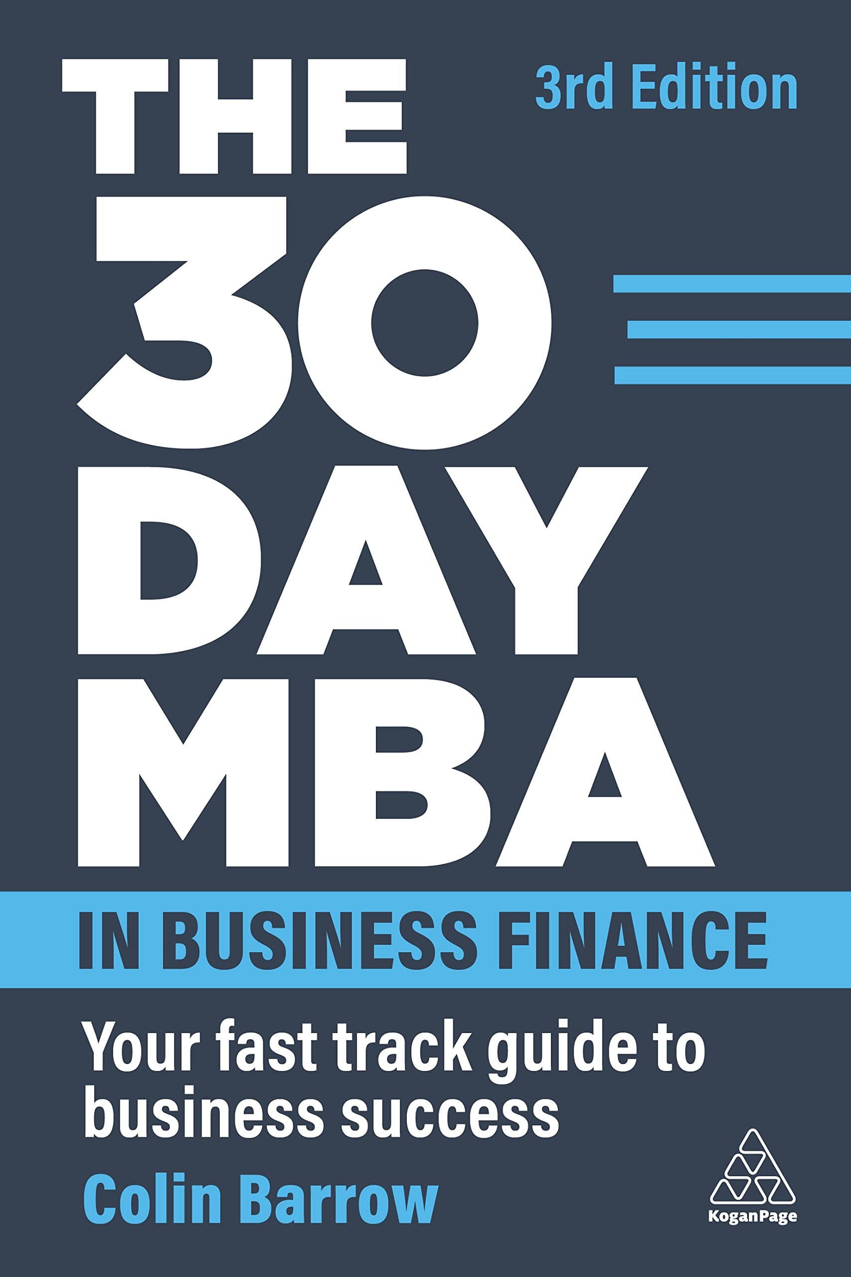 30 DAY MBA IN BUSINESS FINANCE, THE (3.E)