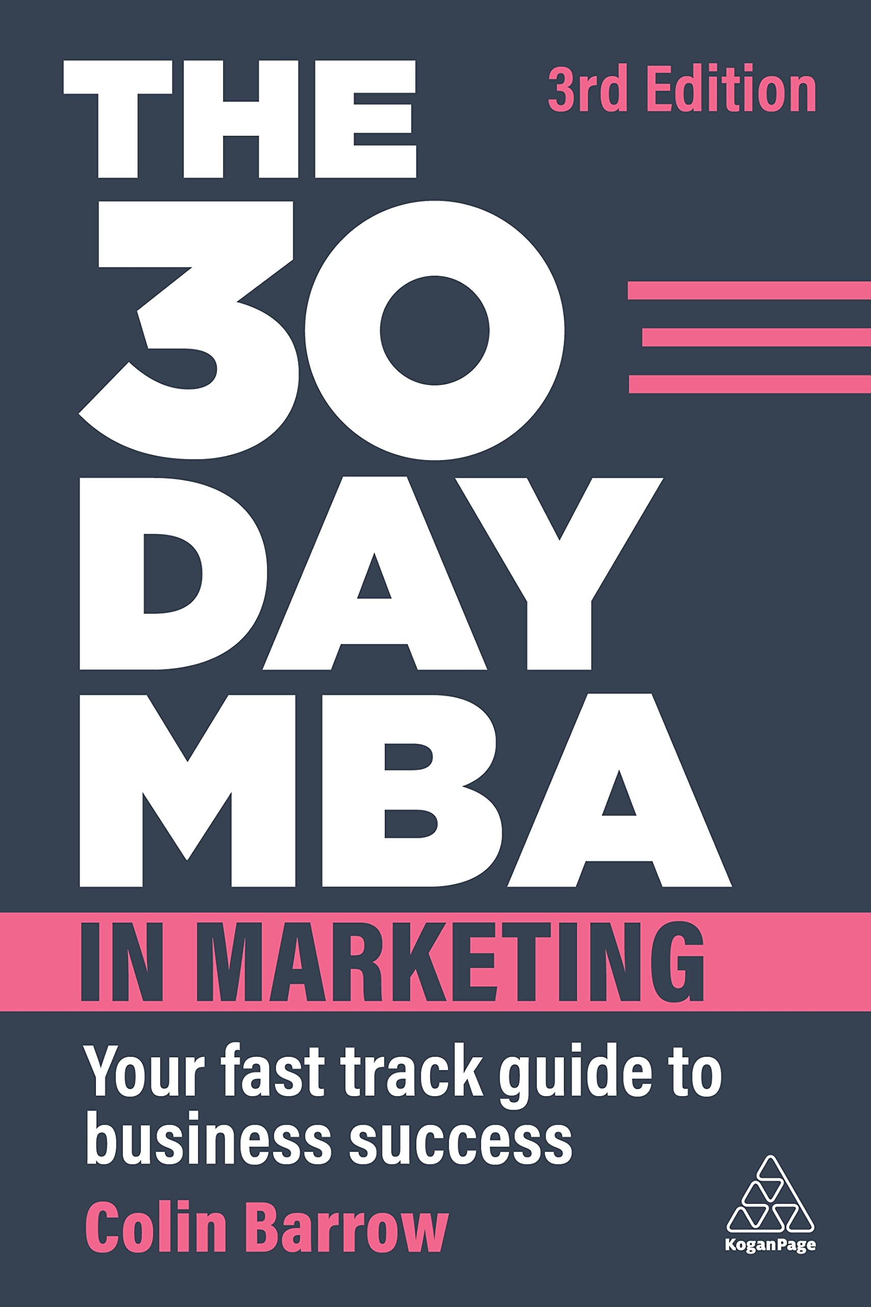 30 DAY MBA IN MARKETING, THE  (3.E)