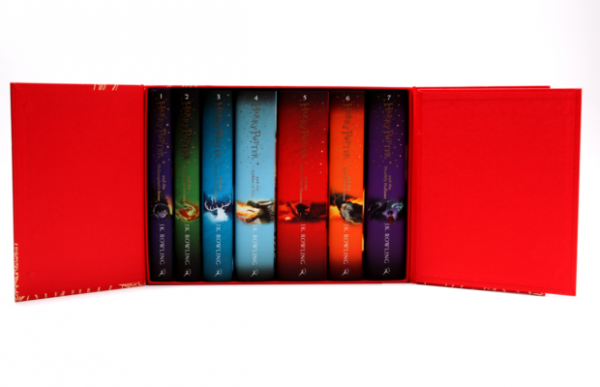 HARRY POTTER: THE COMPLETE COLLECTION - Thai
