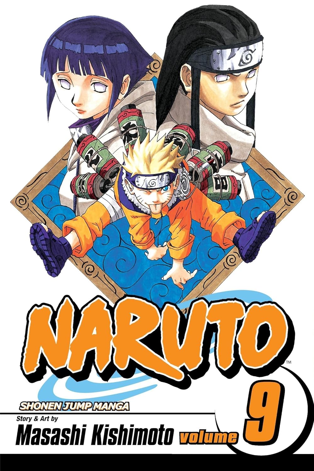 NARUTO BOX SET 02: VOLUMES 28-48 WITH PREMIUM - English