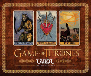 GAME OF THRONES TAROT - English