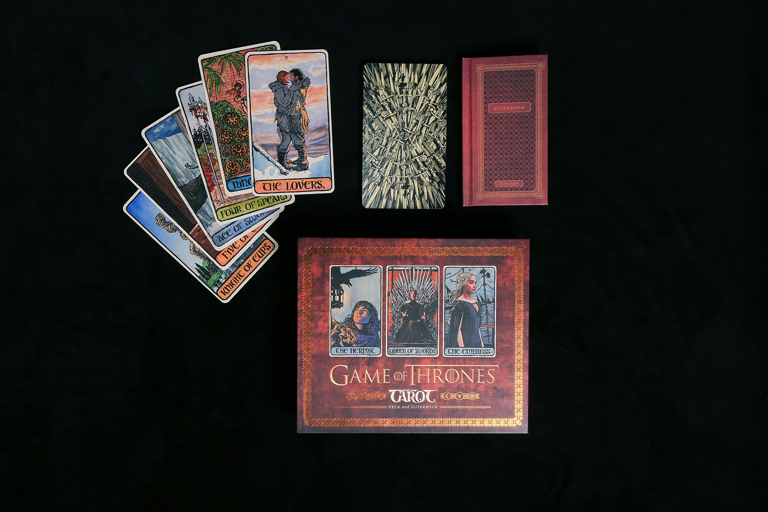 GAME OF THRONES TAROT - Thai