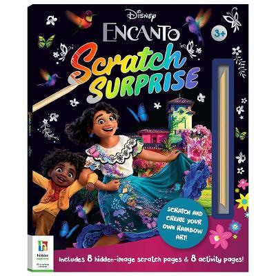SCRATCH SURPRISE: DISNEY ENCANTO