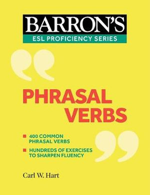 ULTIMATE PHRASAL VERB BOOK, THE (4TH ED.)