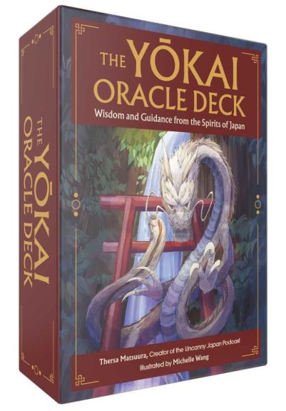YOKAI ORACLE DECK, THE: WISDOM AND GUIDANCE FROM THE SPIRITS OF JAPAN