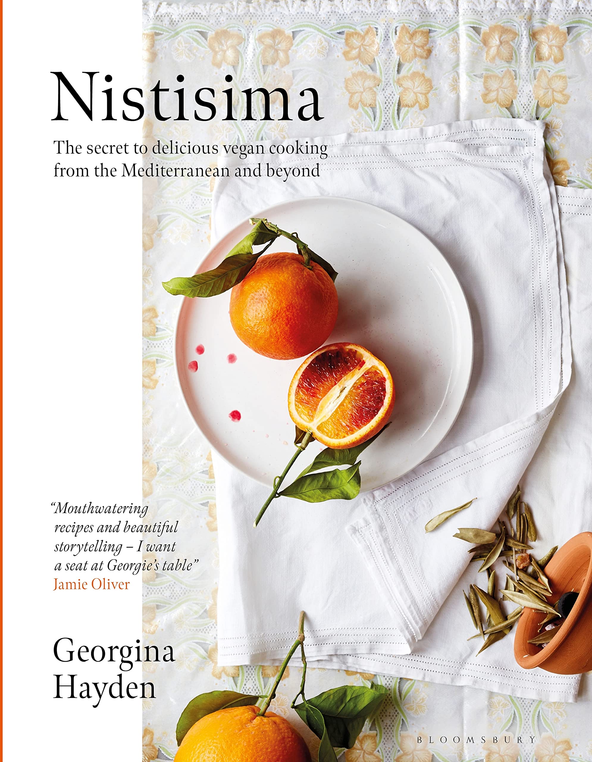 NISTISIMA: THE SECRET TO DELICIOUS MEDITERRANEAN VEGAN FOOD FROM THE SUNDAY TIME