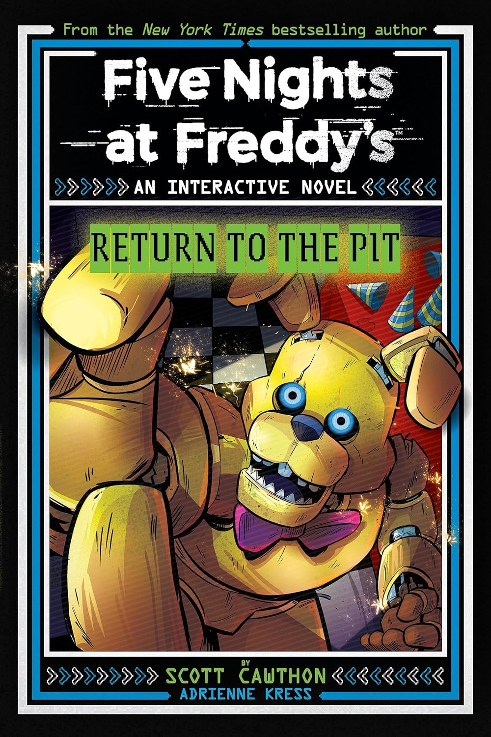 FIVE NIGHTS AT FREDDY'S: RETURN TO THE PIT