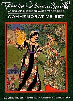 PAMELA COLMAN SMITH COMMEMORATIVE SET, THE