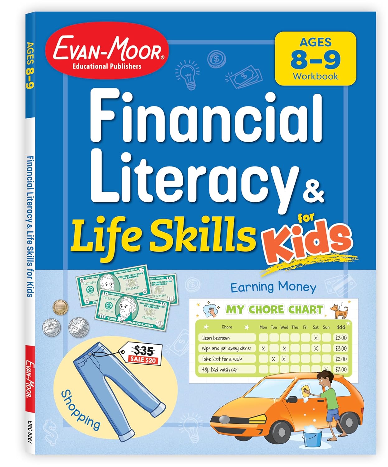 DECODABLE STORIES AND PHONICS ACTIVITIES, LEVEL A, GRADE K - 1 WORKBOOK