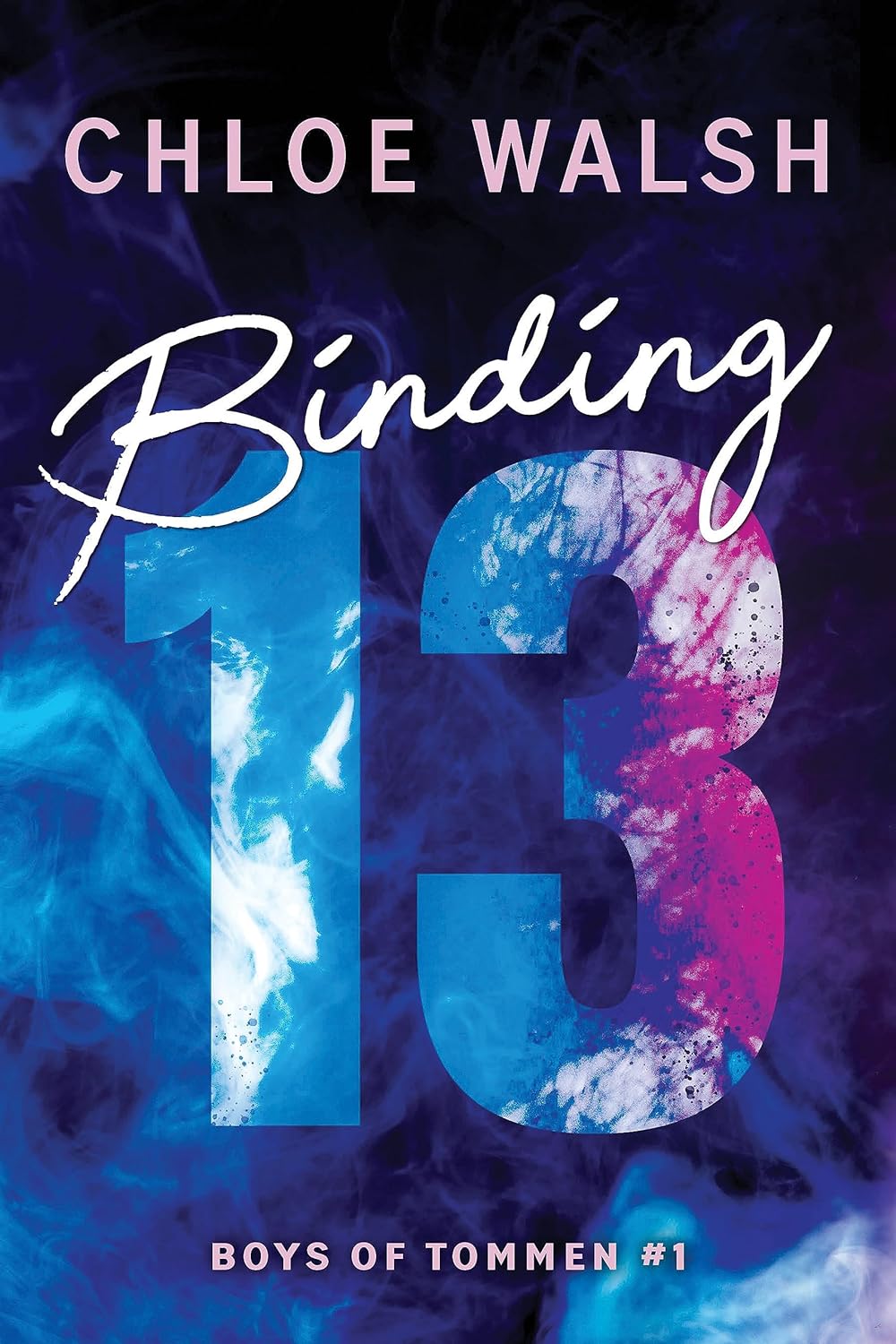 BOYS OF TOMMEN 01: BINDING 13