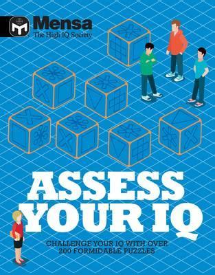 MENSA: ASSESS YOUR IQ