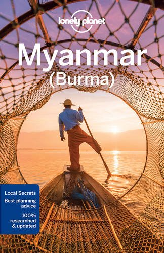 LONELY PLANET: MYANMAR (BURMA) (13 TH ED.)