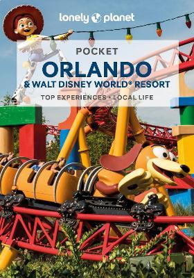 LONELY PLANET: POCKET ORLANDO & WALT DISNEY WORLD RESORT (3RD ED.)