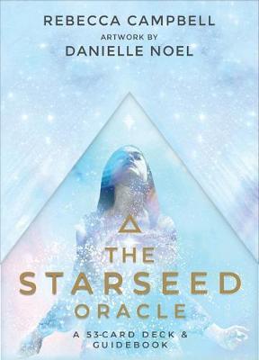 STARSEED ORACLE, THE: A 53-CARD DECK AND GUIDEBOOK