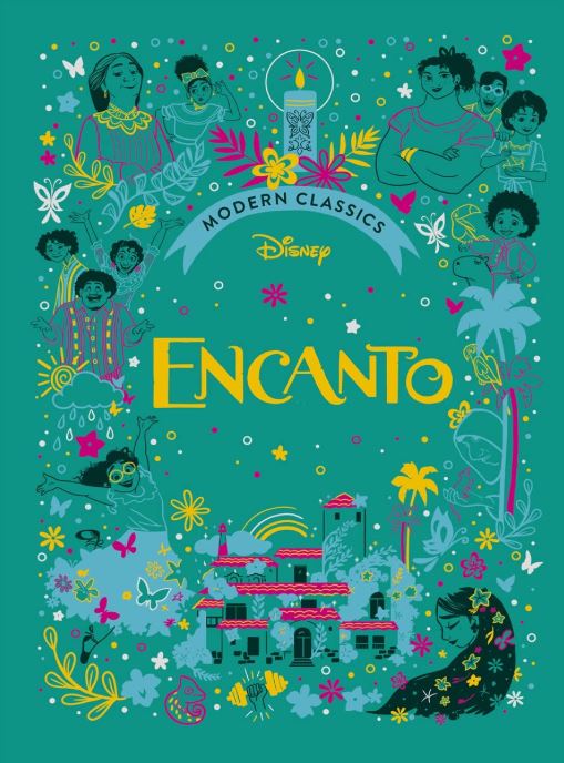 DISNEY ANIMATED CLASSICS: ENCANTO