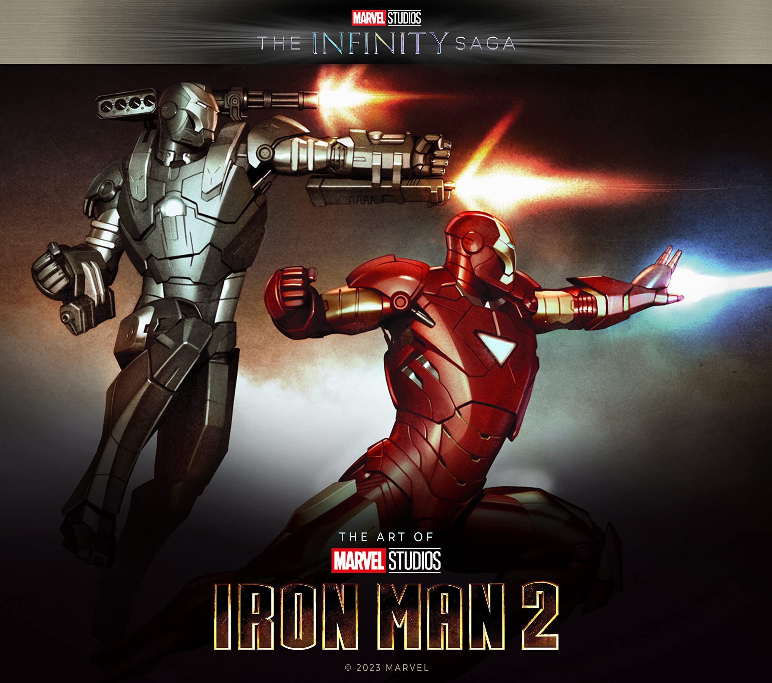 IRON MAN 3: THE ART OF THE MOVIE (MARVEL STUDIOS: THE INFINITY
