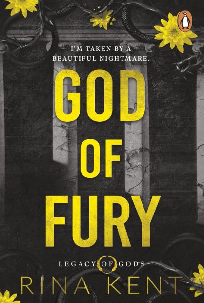 GOD OF FURY