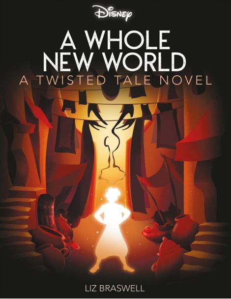 DISNEY PRINCESS ALADDIN: A WHOLE NEW WORLD