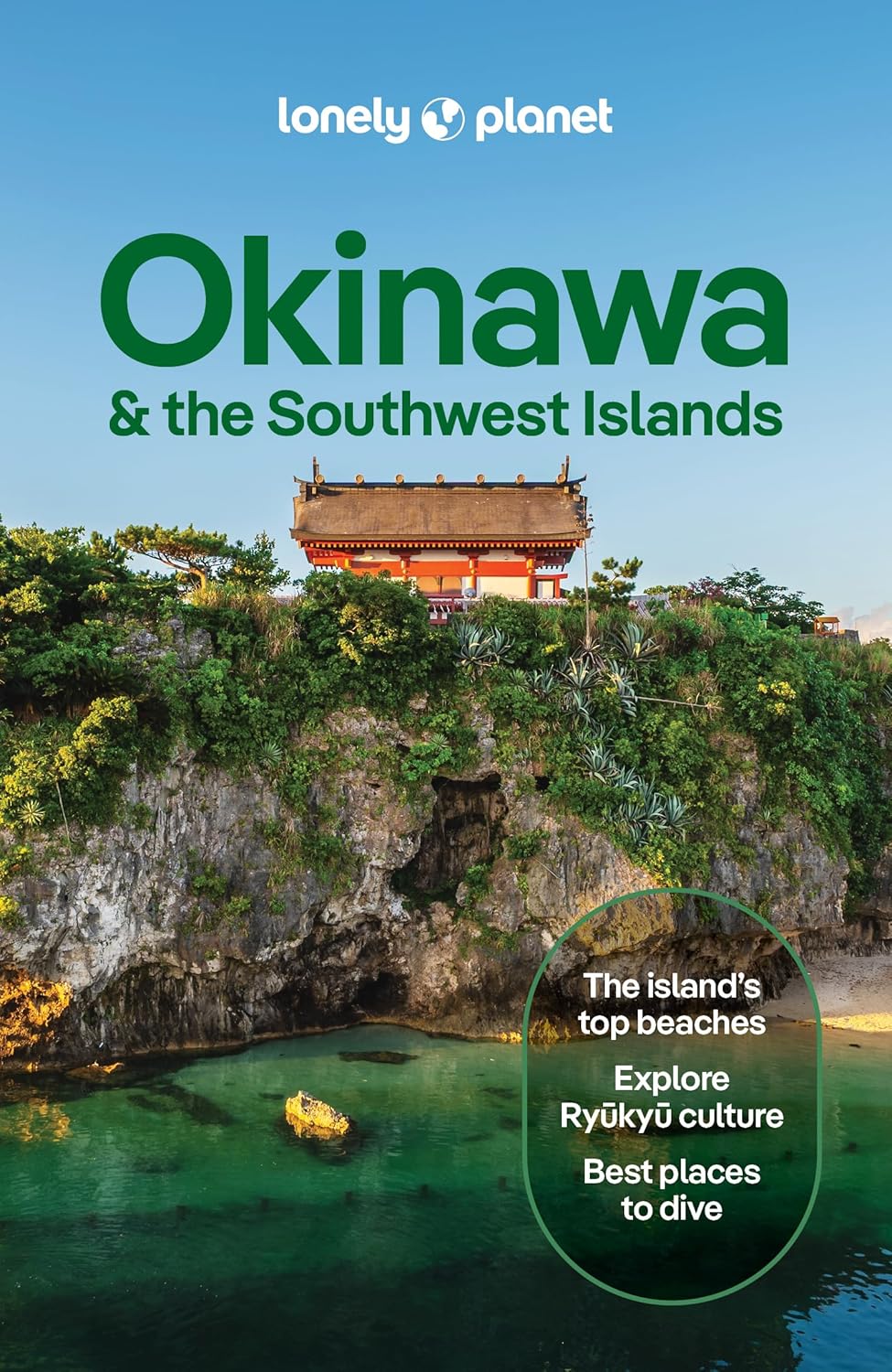 LONELY PLANET: OKINAWA