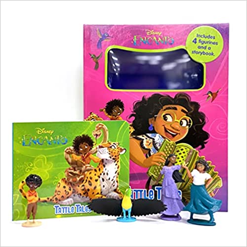 TATTLE TALES: DISNEY ENCANTO