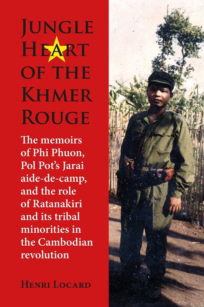 JUNGLE HEART OF THE KHMER ROUGE