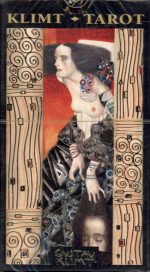 GOLDEN TAROT OF KLIMT (EX 101)