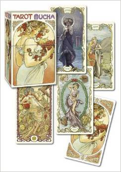 TAROT MUCHA (EX214)