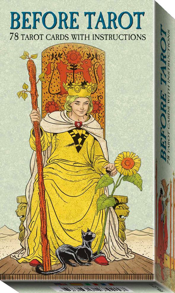 BEFORE TAROT DECK (EX239)