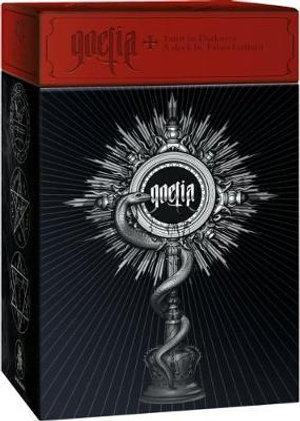 GOETIA TAROT IN DARKNESS (EX271)