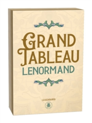 GRAND TABLEAU LENORMAND (SP14)