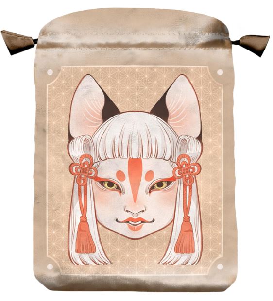 YOKAI - TAROT POUCH (BT74)
